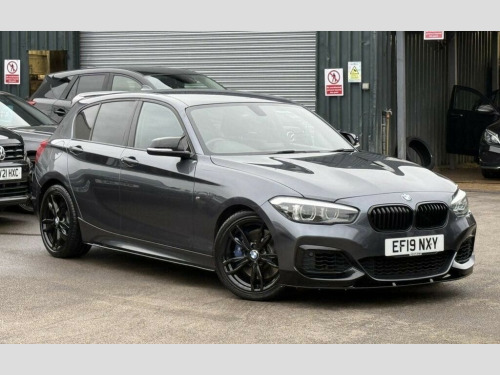 BMW 1 Series M1 3.0 M140i Shadow Edition 5-door 