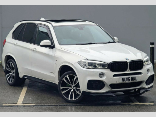BMW X5 X5 3.0 X5 xDrive30d M Sport 