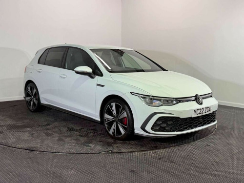 Volkswagen Golf  2.0 TDI GTD 