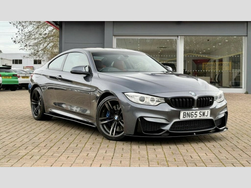 BMW M4  3.0 BMW M4 Coupe 