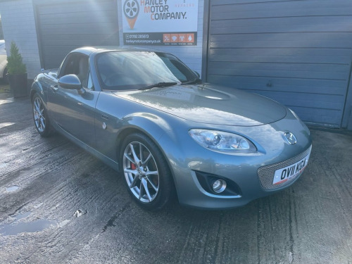 Mazda MX-5  2.0i Kendo Roadster 2dr Petrol Manual Euro 5 (160 