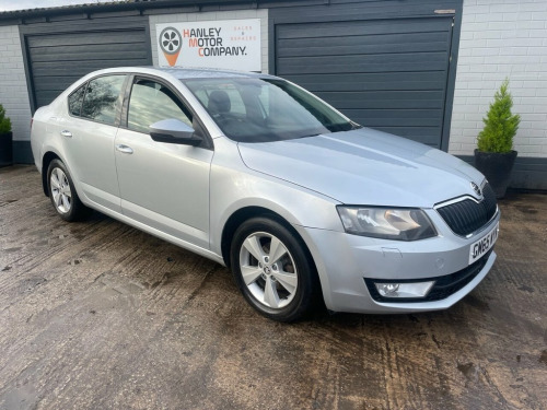 Skoda Octavia  1.6 TDI SE L Hatchback 5dr Diesel Manual Euro 6 (s