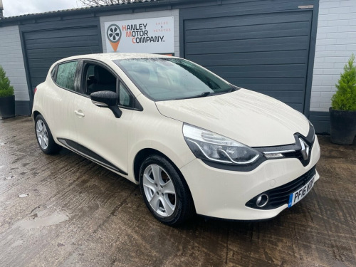 Renault Clio  1.2 16V Dynamique Nav Hatchback 5dr Petrol Manual 