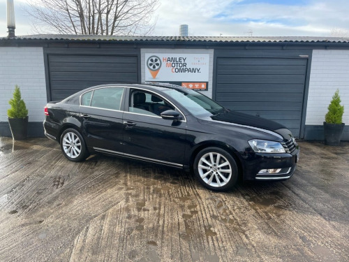 Volkswagen Passat  2.0 TDI BlueMotion Tech Executive Saloon 4dr Diese