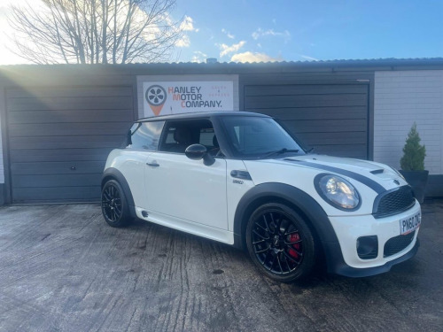 MINI Hatch  1.6 John Cooper Works Hatchback 3dr Petrol Manual 