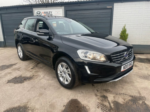 Volvo XC60  2.0 D4 SE SUV 5dr Diesel Manual Euro 6 (s/s) (190 