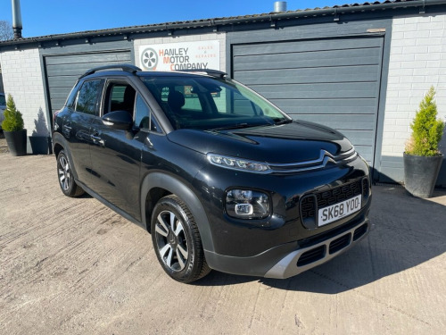 Citroen C3 Aircross  1.2 PureTech Flair SUV 5dr Petrol Manual Euro 6 (8