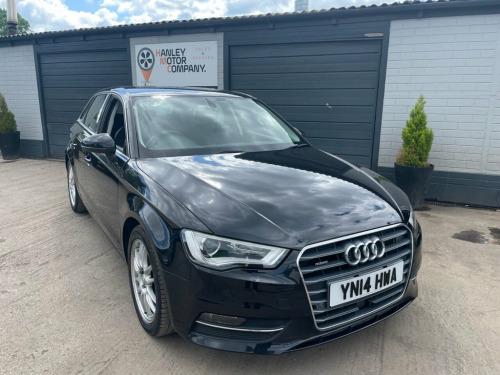 Audi A3  2.0 TFSI Sport Hatchback 3dr Petrol Manual quattro