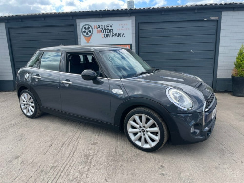 MINI Hatch  2.0 Cooper SD Hatchback 5dr Diesel Manual Euro 6 (