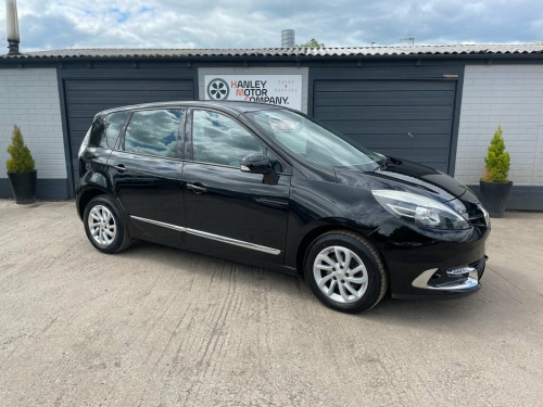 Renault Scenic  1.5 dCi Dynamique Nav MPV 5dr Diesel Manual Euro 6