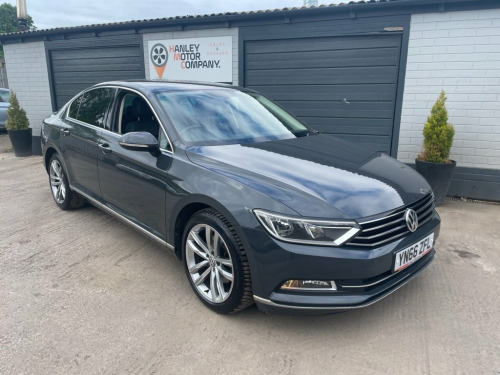 Volkswagen Passat  2.0 TDI BlueMotion Tech GT Saloon 4dr Diesel Manua
