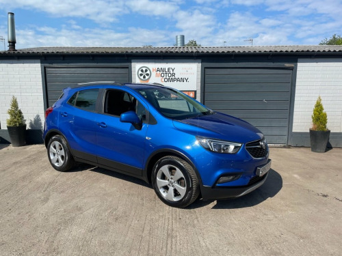 Vauxhall Mokka X  1.6 CDTi ecoFLEX Active SUV 5dr Diesel Manual Euro