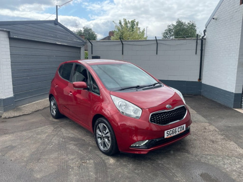 Kia Venga  1.6 CRDi 3 MPV 5dr Diesel Manual Euro 6 (s/s) (114