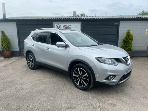 Nissan X-Trail  1.6 dCi Tekna SUV 5dr Diesel Manual Euro 6 (s/s) (