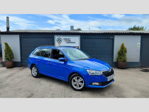 Skoda Fabia  1.0 SE Estate 5dr Petrol Manual Euro 6 (s/s) (75 p