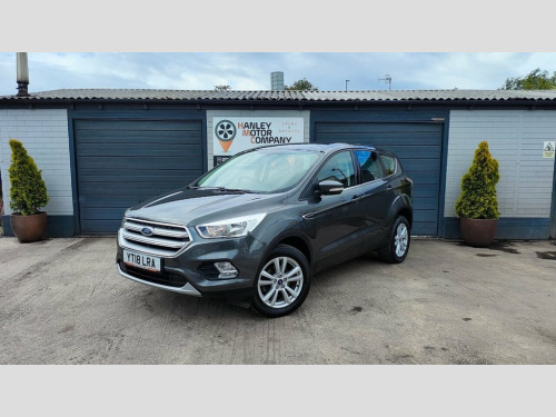 Ford Kuga  1.5T EcoBoost Zetec SUV 5dr Petrol Manual Euro 6 (