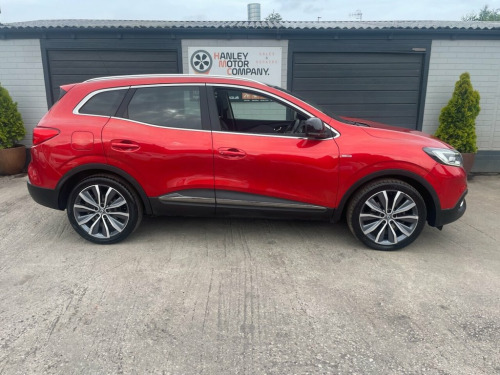 Renault Kadjar  1.5 dCi Signature Nav SUV 5dr Diesel EDC Euro 6 (s