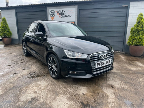 Audi A1  1.0 TFSI Sport Sportback 5dr Petrol Manual Euro 6 