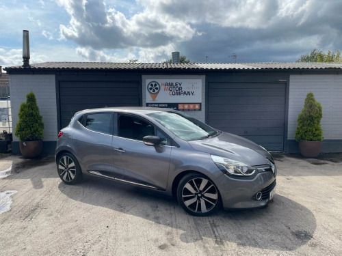 Renault Clio  1.5 dCi Dynamique S MediaNav Hatchback 5dr Diesel 