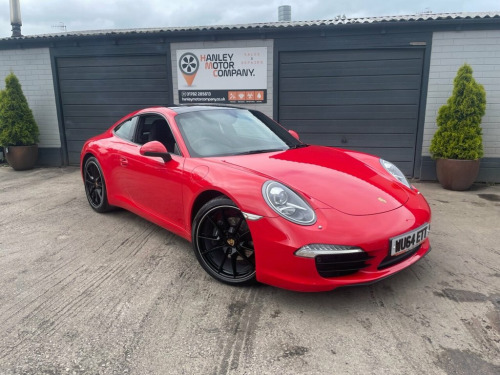 Porsche 911  3.4 991 Carrera Coupe 2dr Petrol PDK Euro 6 (s/s) 