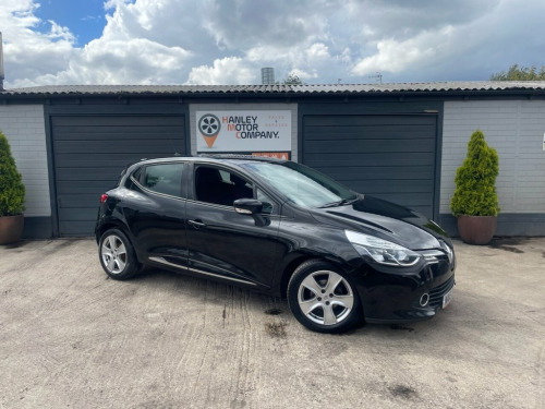 Renault Clio  1.5 dCi Dynamique MediaNav Hatchback 5dr Diesel Ma