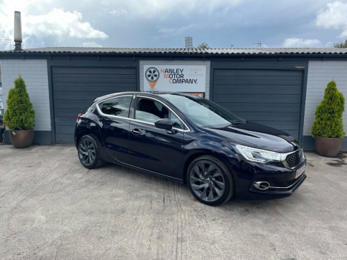 DS DS 4  2.0 BlueHDi Prestige Hatchback 5dr Diesel Manual E