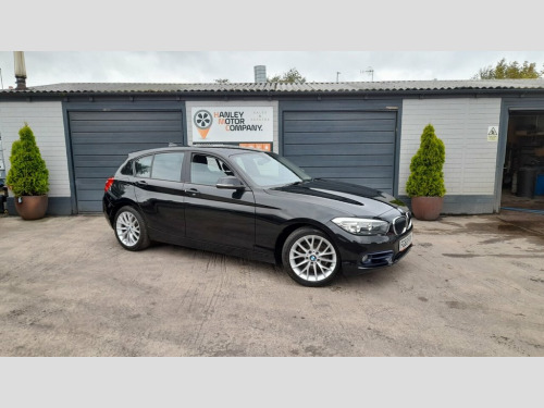 BMW 1 Series  1.5 118i GPF Sport Hatchback 5dr Petrol Auto Euro 