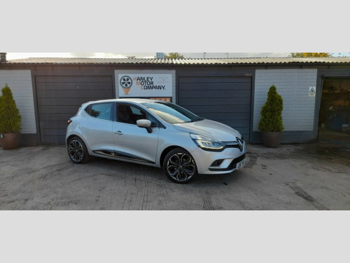 Renault Clio  1.2 TCe Dynamique S Nav Hatchback 5dr Petrol Manua