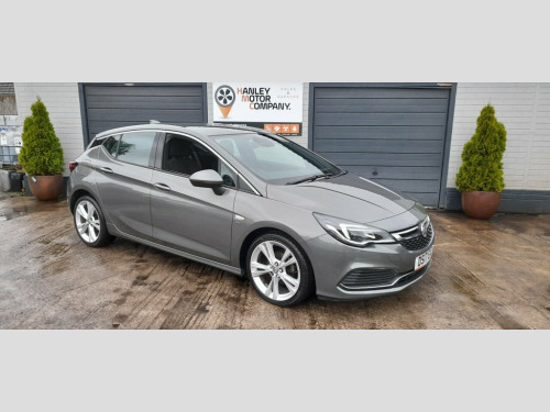 Vauxhall Astra  1.4i Turbo SRi VX Line Nav Hatchback 5dr Petrol Ma