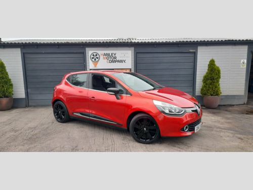 Renault Clio  0.9 TCe Dynamique S Nav Hatchback 5dr Petrol Manua