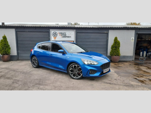Ford Focus  1.5 EcoBlue ST-Line X Hatchback 5dr Diesel Auto Eu