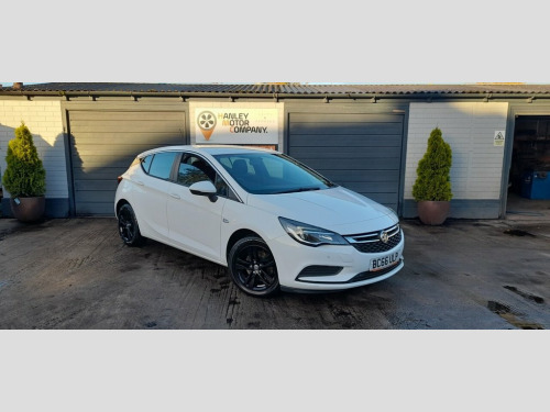 Vauxhall Astra  1.6 CDTi BlueInjection Design Hatchback 5dr Diesel