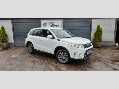 Suzuki Vitara  1.0 Boosterjet SZ4 SUV 5dr Petrol Manual Euro 6 (s