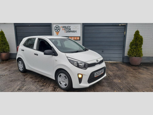 Kia Picanto  1.0 1 Hatchback 5dr Petrol Manual Euro 6 (s/s) (66 
