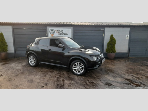 Nissan Juke  1.5 dCi 8v Acenta Premium SUV 5dr Diesel Manual Eu