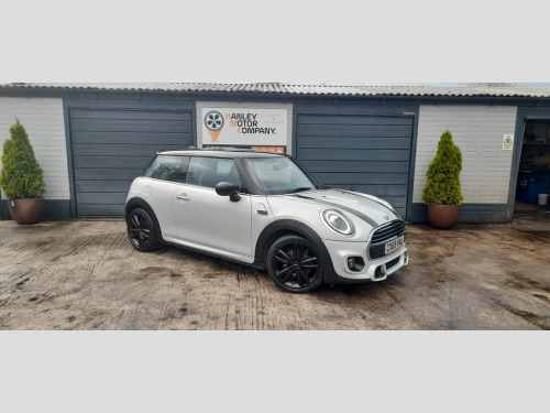 MINI Hatch  1.5 Cooper Sport Hatchback 3dr Petrol Manual Euro 