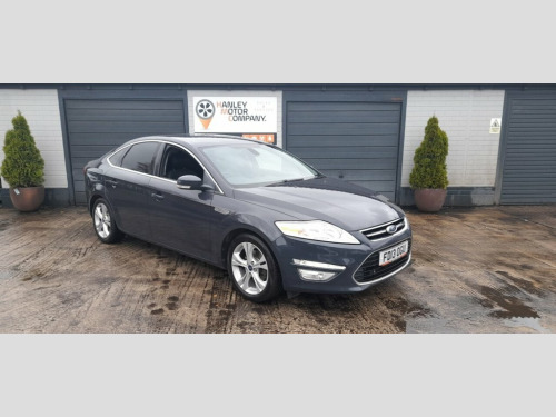 Ford Mondeo  2.0 TDCi Titanium X Business Edition Hatchback 5dr 