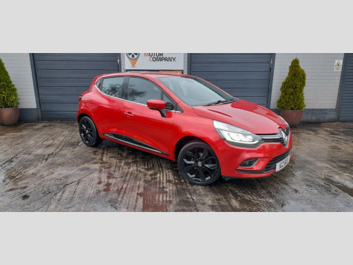 Renault Clio  0.9 TCe Dynamique S Nav Hatchback 5dr Petrol Manua