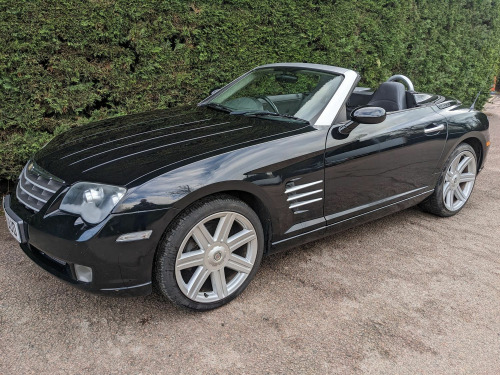 Chrysler Crossfire  V6