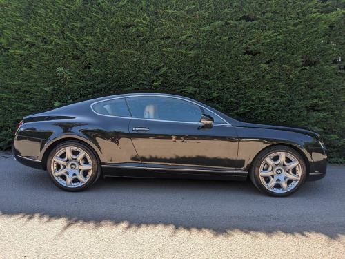 Bentley Continental  GT