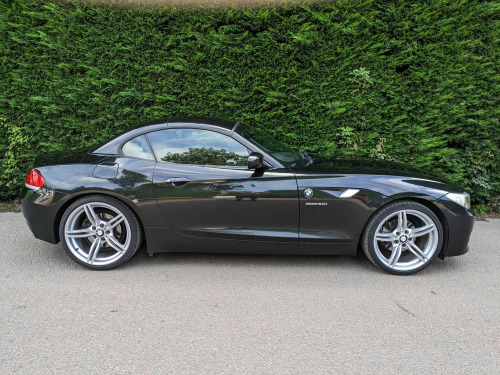 BMW Z Series  Z4 SDRIVE20I M SPORT ROADSTER