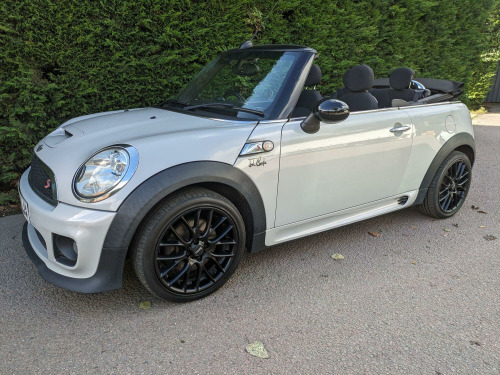 MINI Convertible  1.6 Cooper S Convertible JCW styling