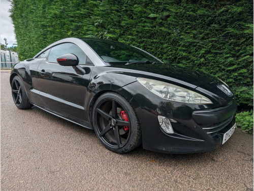 Peugeot RCZ  1.6 THP GT