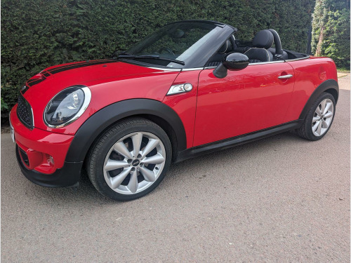 MINI Mini Roadster  1.6 Cooper S Roadster