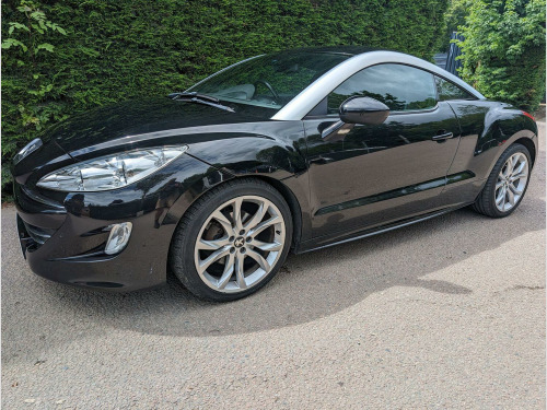 Peugeot RCZ  1.6 THP GT