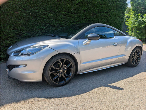 Peugeot RCZ  1.6 THP GT