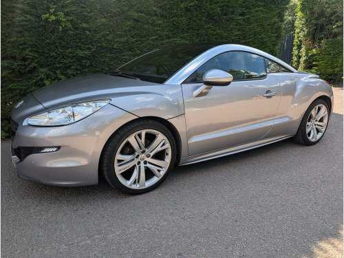 Peugeot RCZ  1.6 THP GT