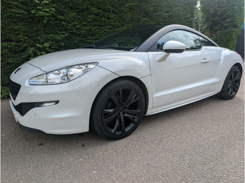 Peugeot RCZ  1.6 THP GT