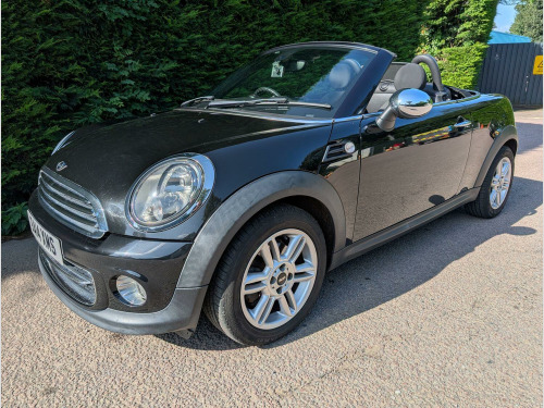 MINI Mini Roadster  1.6 Cooper Roadster