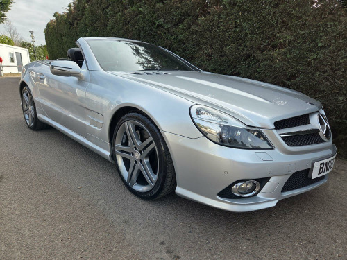 Mercedes-Benz SL-Class SL300 3.0 SL300